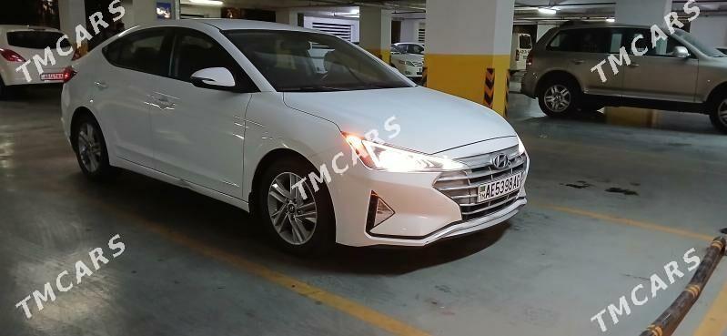 Hyundai Elantra 2020 - 215 000 TMT - Aşgabat - img 3