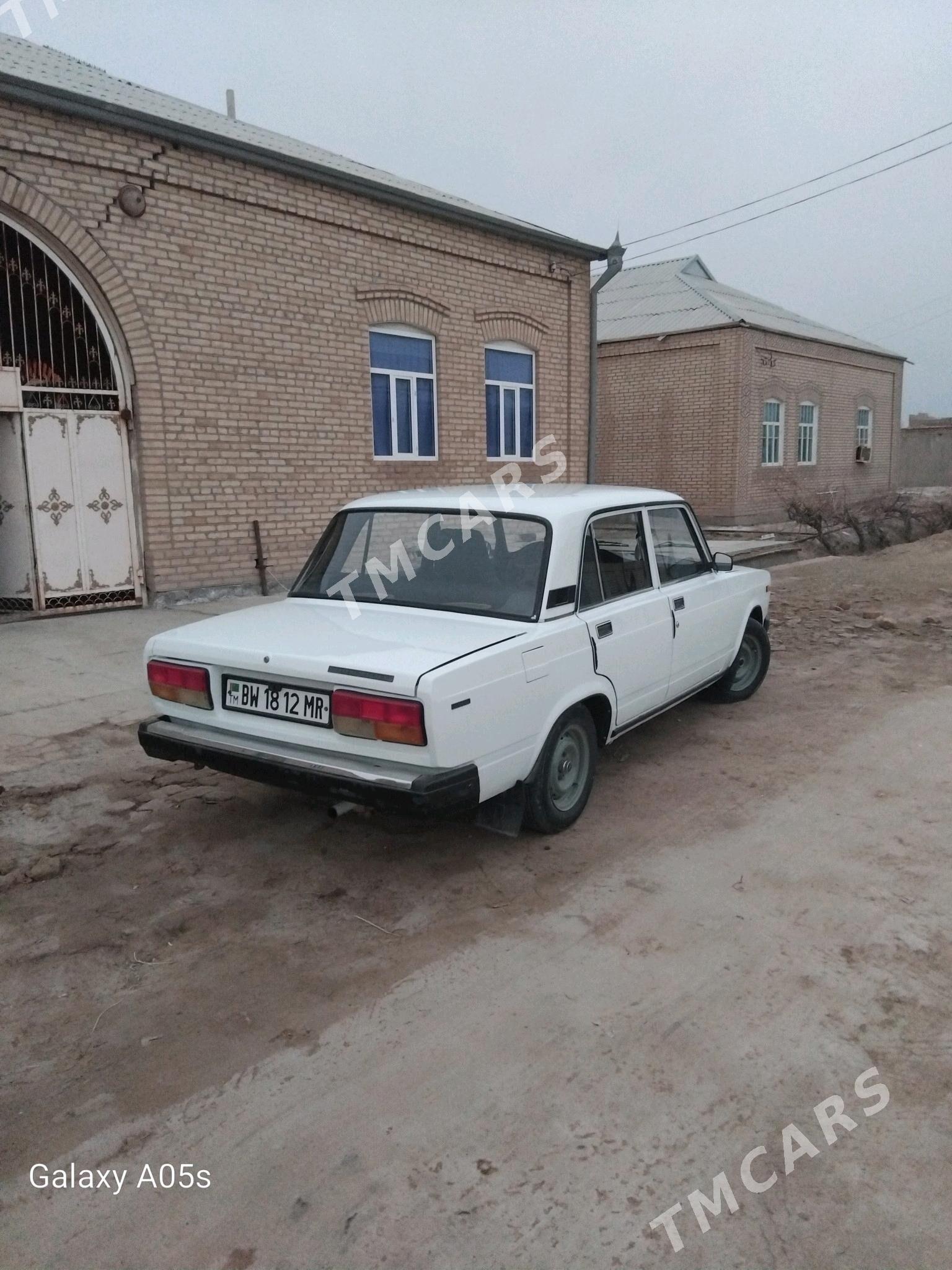 Lada 2107 1999 - 31 000 TMT - Murgap - img 3