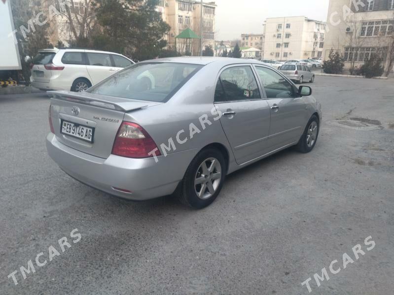 Toyota Corolla 2005 - 118 000 TMT - Ашхабад - img 5