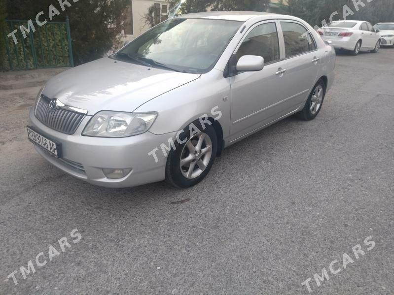 Toyota Corolla 2005 - 118 000 TMT - Ашхабад - img 2