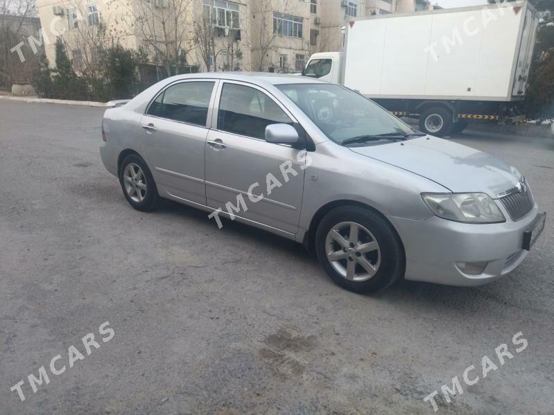 Toyota Corolla 2005 - 118 000 TMT - Ашхабад - img 6