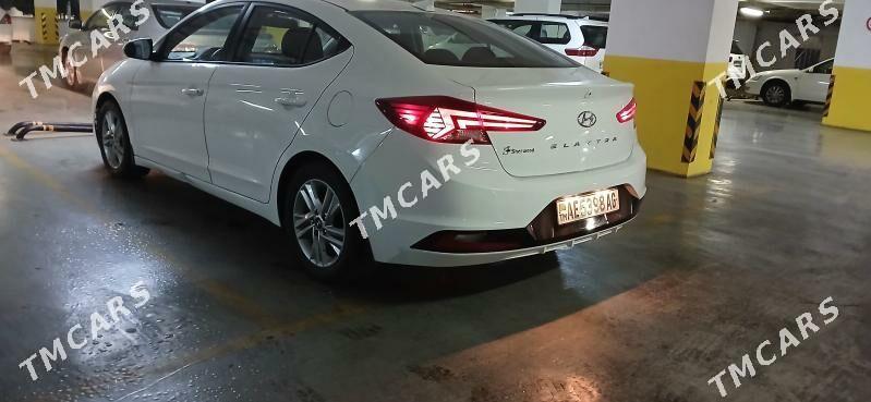 Hyundai Elantra 2020 - 215 000 TMT - Aşgabat - img 5