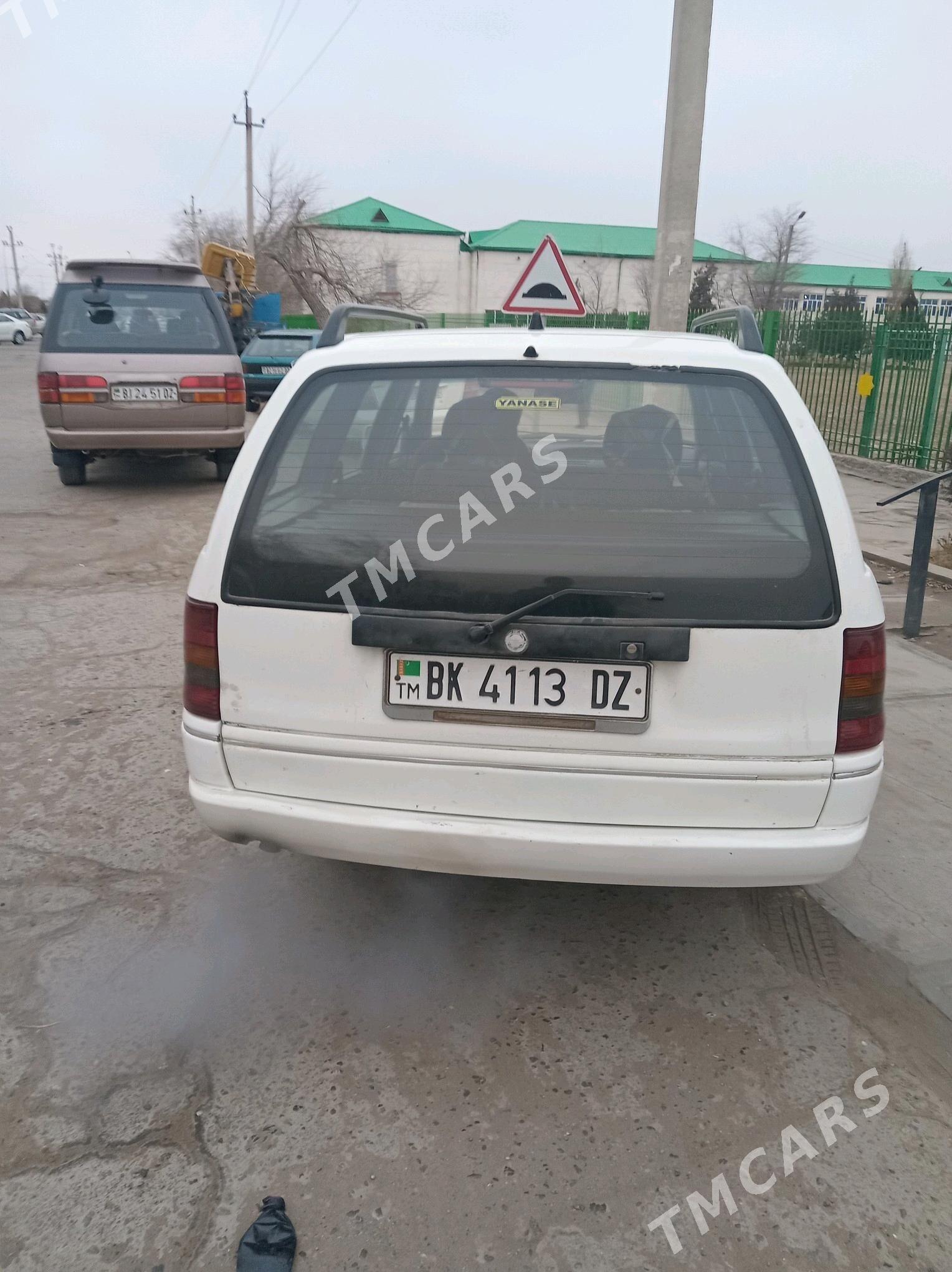 Opel Astra 1994 - 30 000 TMT - Daşoguz - img 3