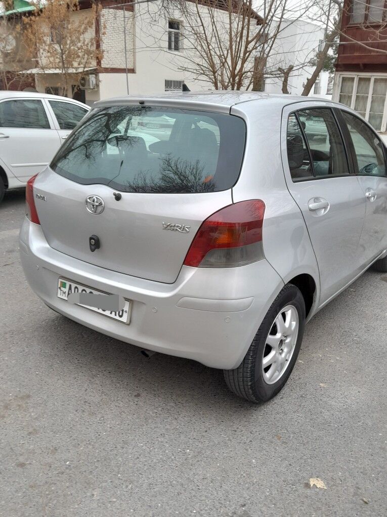 Toyota Yaris 2009 - 94 000 TMT - 30 мкр - img 2