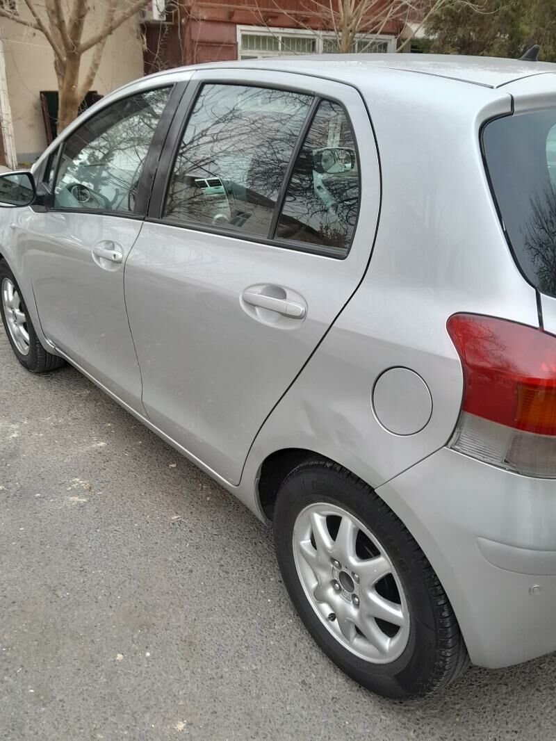 Toyota Yaris 2009 - 94 000 TMT - 30 мкр - img 3