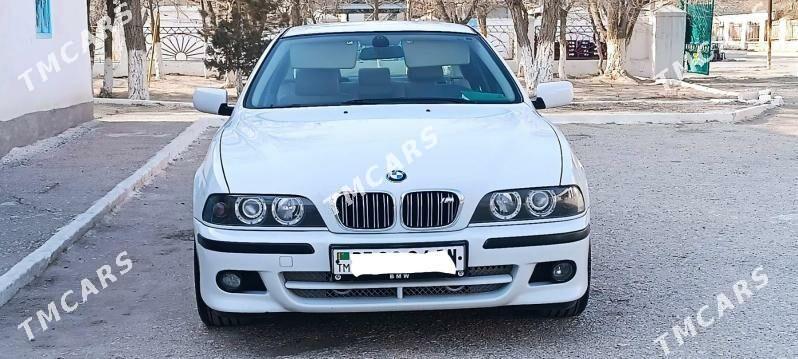 BMW E39 2001 - 120 000 TMT - Balkanabat - img 3