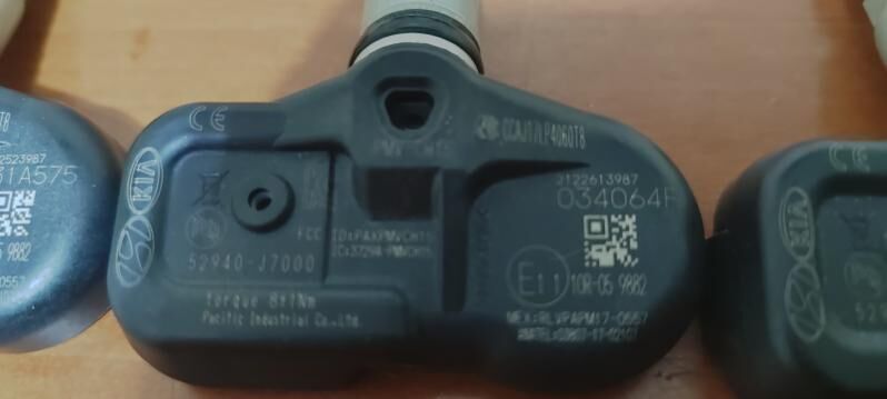 Teker datçik Hyundai Elantra 750 TMT - Ашхабад - img 4