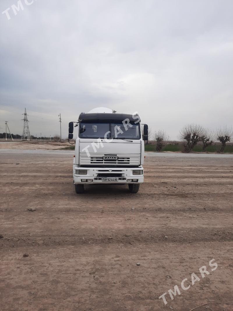 Kamaz 6520 2009 - 380 000 TMT - Ашхабад - img 4