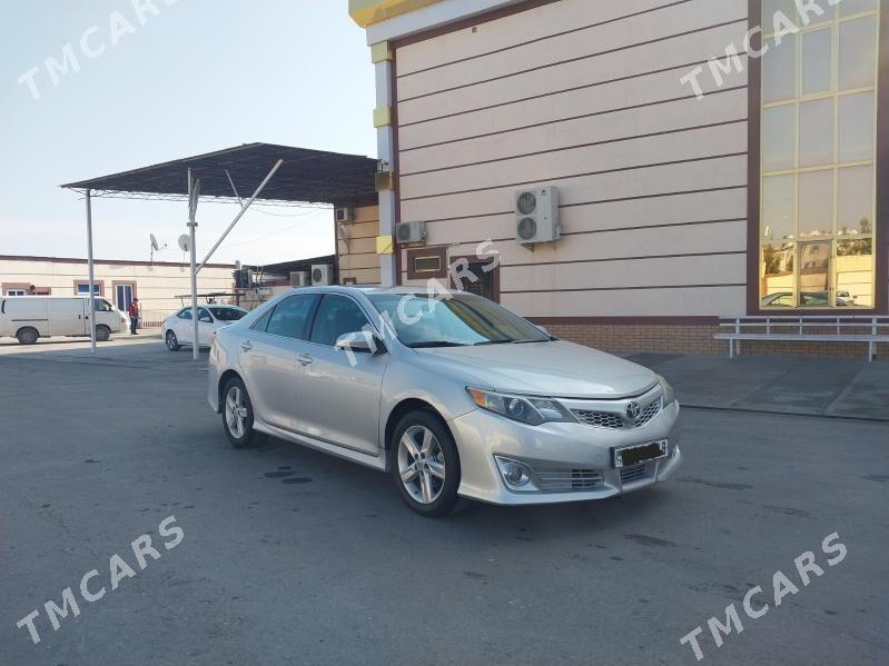 Toyota Camry 2012 - 220 000 TMT - Туркменабат - img 2