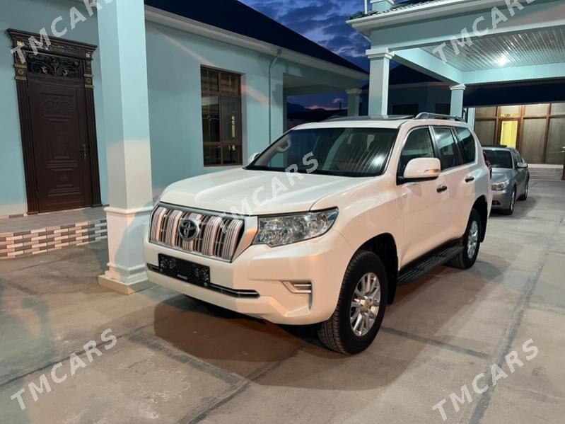 Toyota Land Cruiser Prado 2021 - 800 000 TMT - Balkanabat - img 10