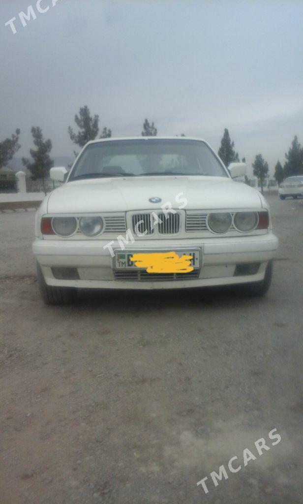 BMW 525 1992 - 40 000 TMT - Гёкдепе - img 3