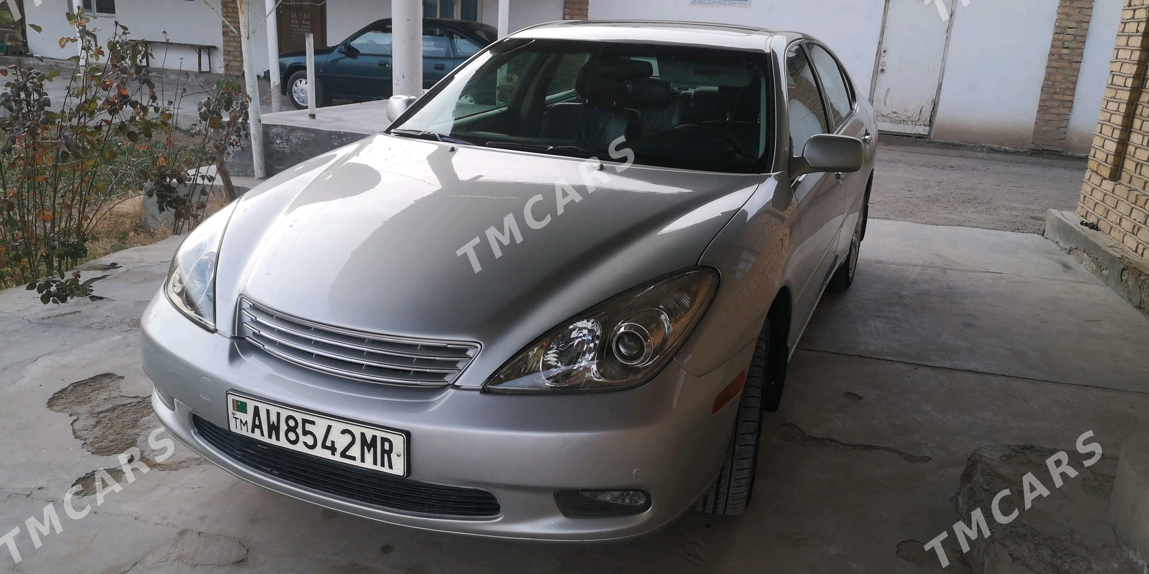 Lexus ES 330 2004 - 170 000 TMT - Мары - img 7