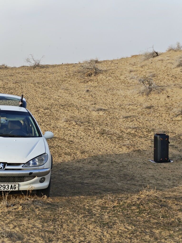 Peugeot 206 2009 - 87 000 TMT - Ашхабад - img 6