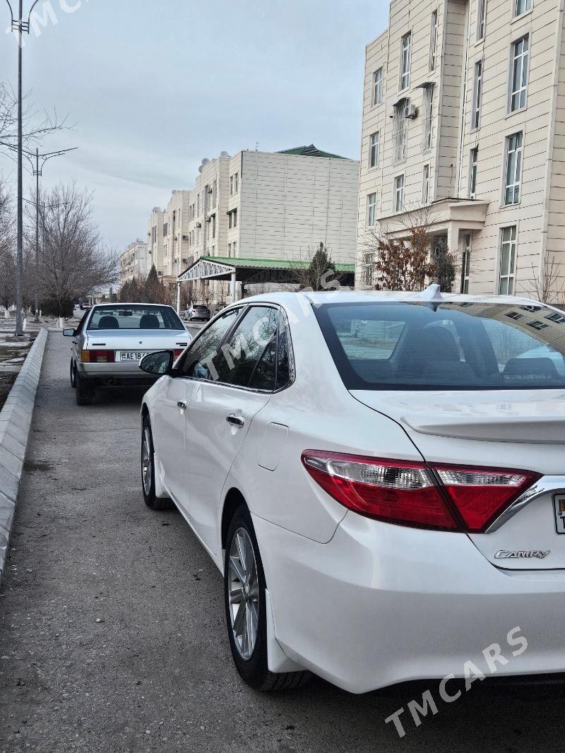 Toyota Camry 2017 - 220 000 TMT - Türkmenabat - img 3