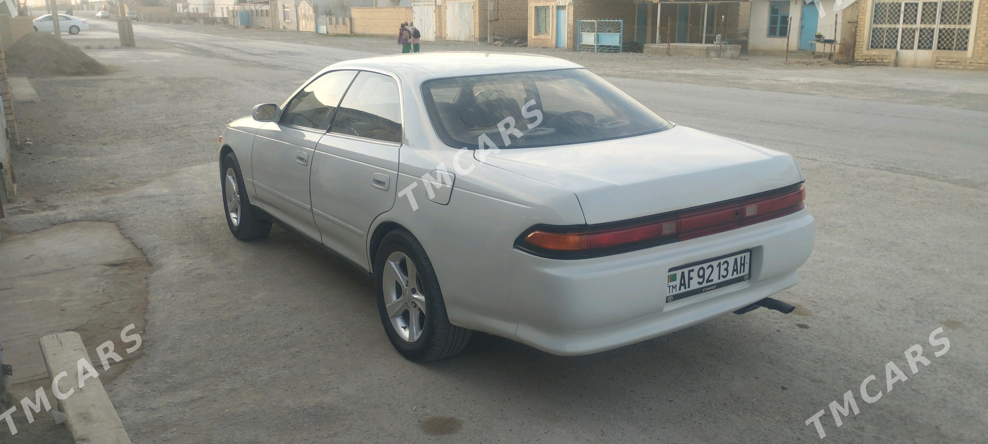 Toyota Mark II 1993 - 37 000 TMT - Кака - img 2