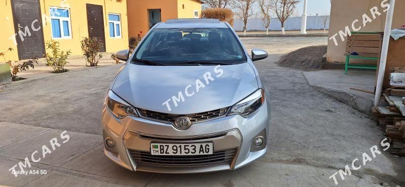 Toyota Corolla 2016 - 215 000 TMT - Köşi - img 2