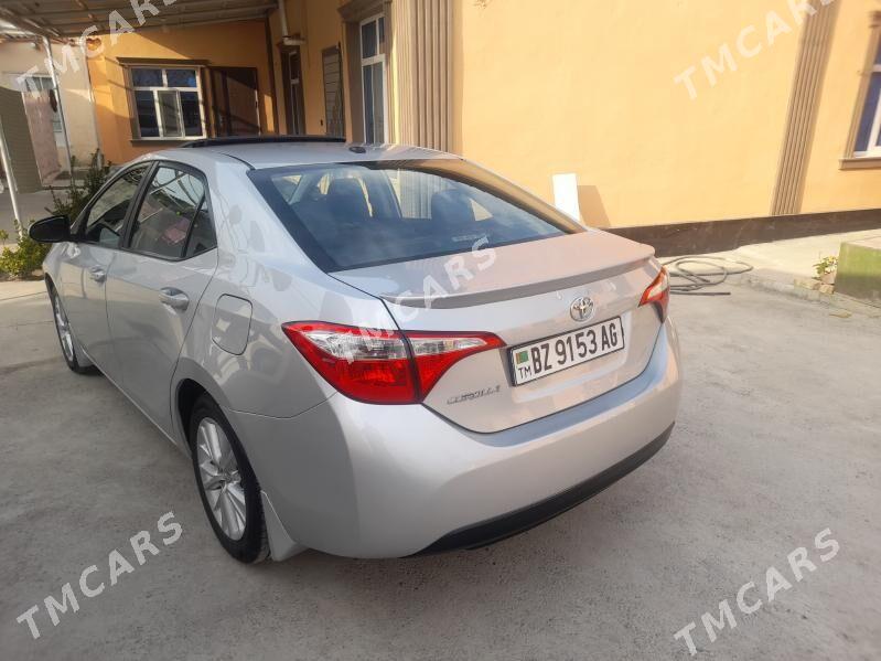 Toyota Corolla 2016 - 215 000 TMT - Köşi - img 7