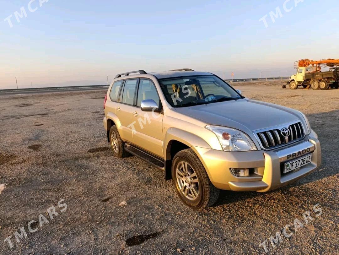 Toyota Land Cruiser Prado 2008 - 420 000 TMT - Дашогуз - img 4