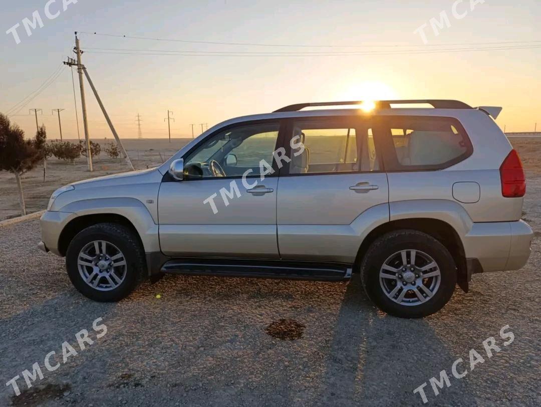 Toyota Land Cruiser Prado 2008 - 420 000 TMT - Дашогуз - img 3