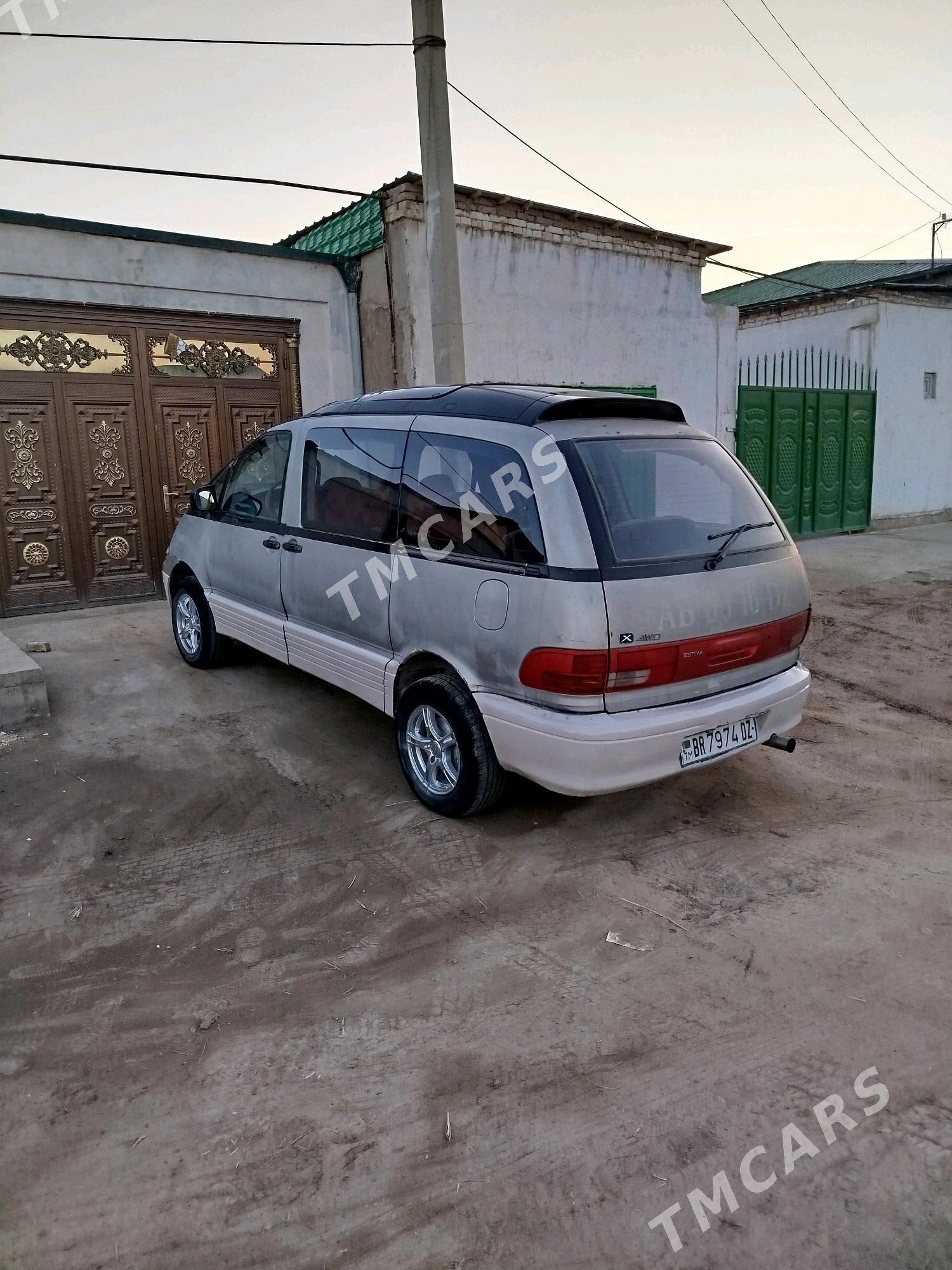 Toyota Previa 1994 - 35 000 TMT - Daşoguz - img 3