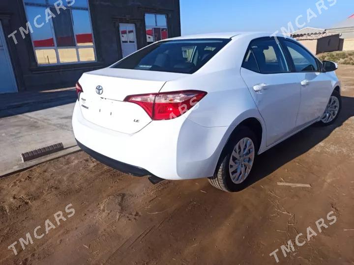 Toyota Corolla 2018 - 164 000 TMT - Мургап - img 2