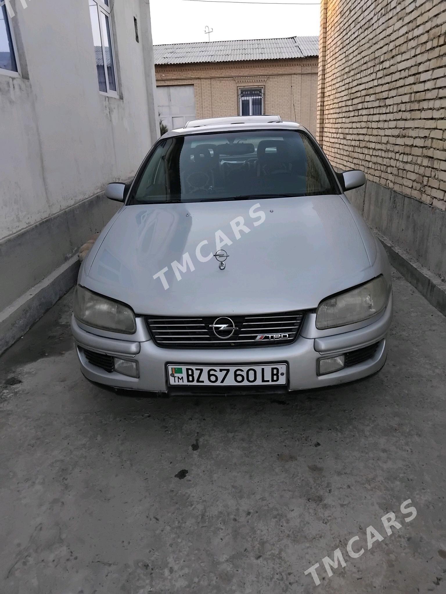 Opel Omega 1996 - 27 000 TMT - Туркменабат - img 4