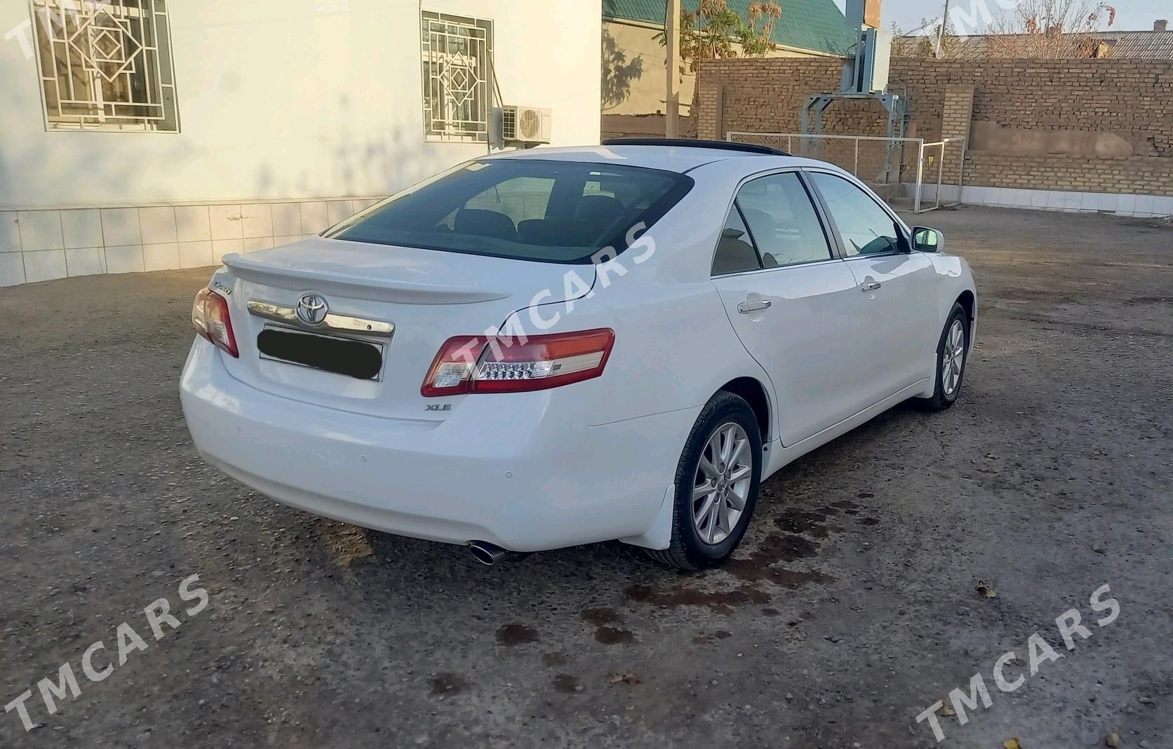 Toyota Camry 2009 - 150 000 TMT - Теджен - img 4