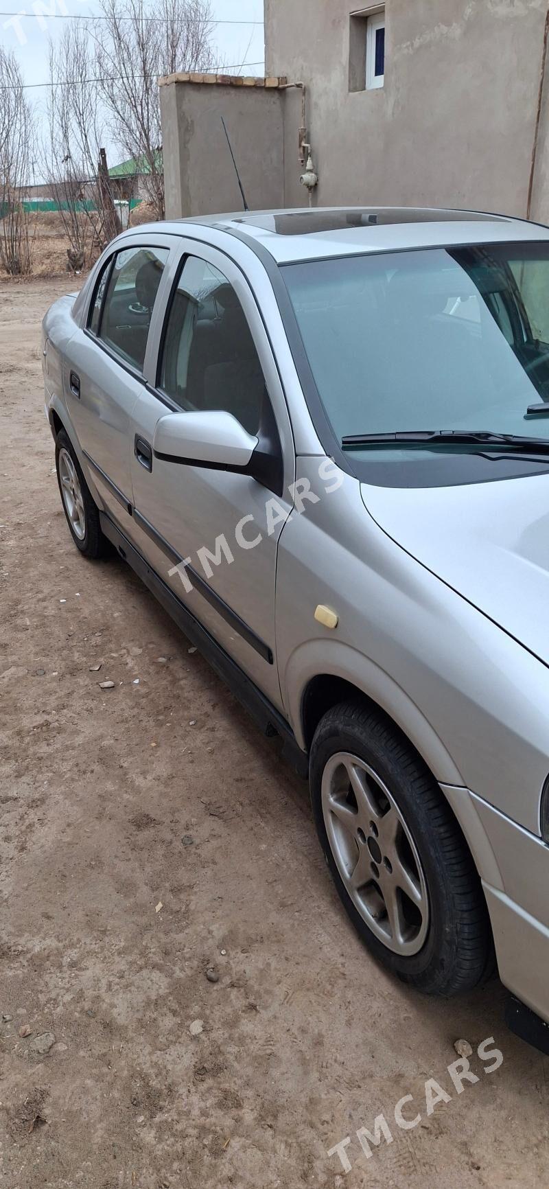 Opel Astra 2002 - 75 000 TMT - Шабатский этрап - img 2