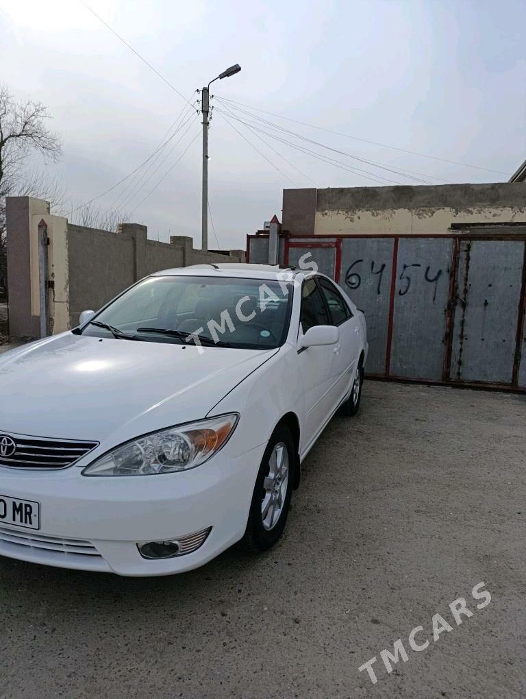 Toyota Camry 2003 - 135 000 TMT - Мары - img 5