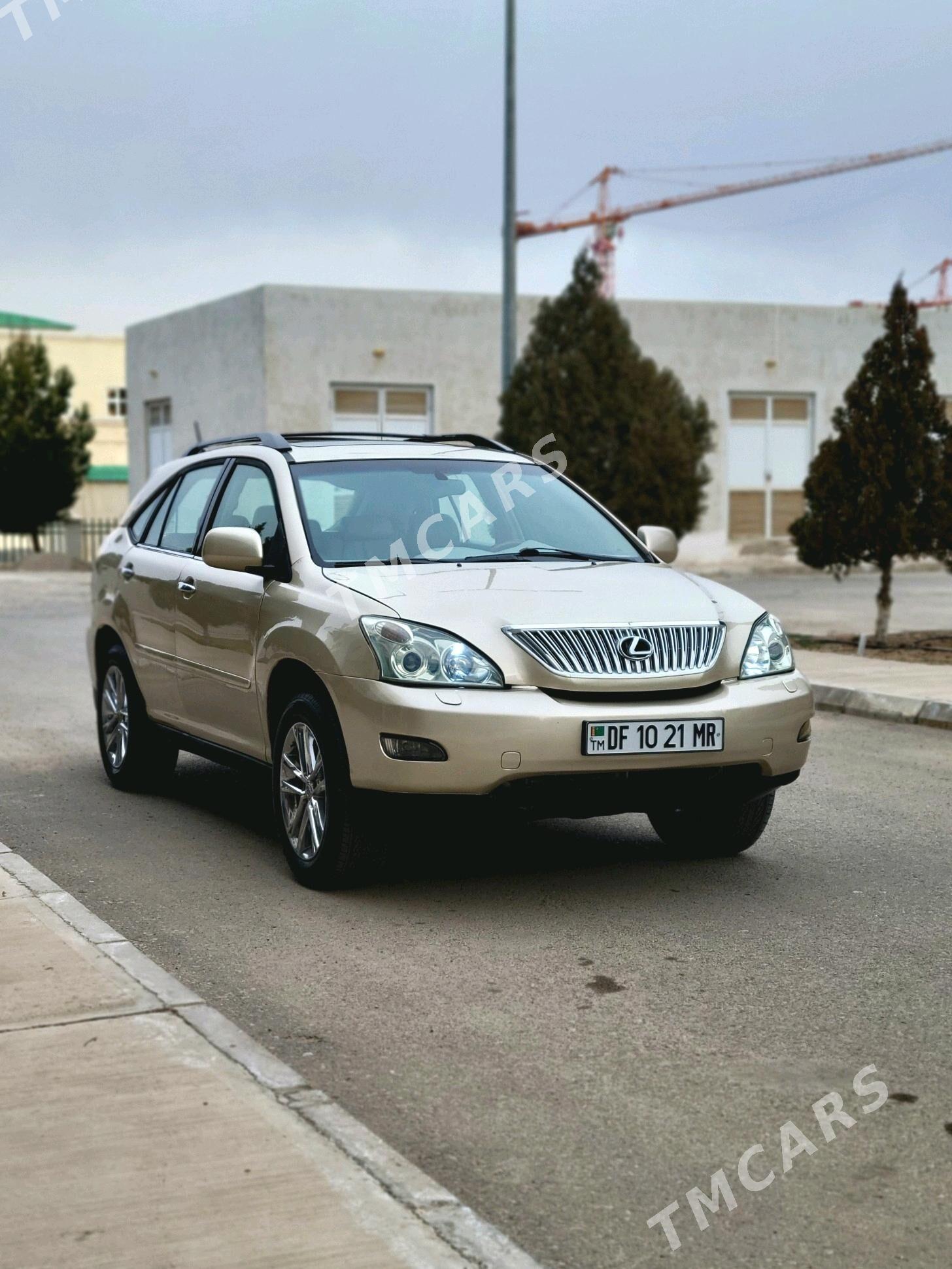 Lexus RX 330 2003 - 190 000 TMT - Мары - img 3