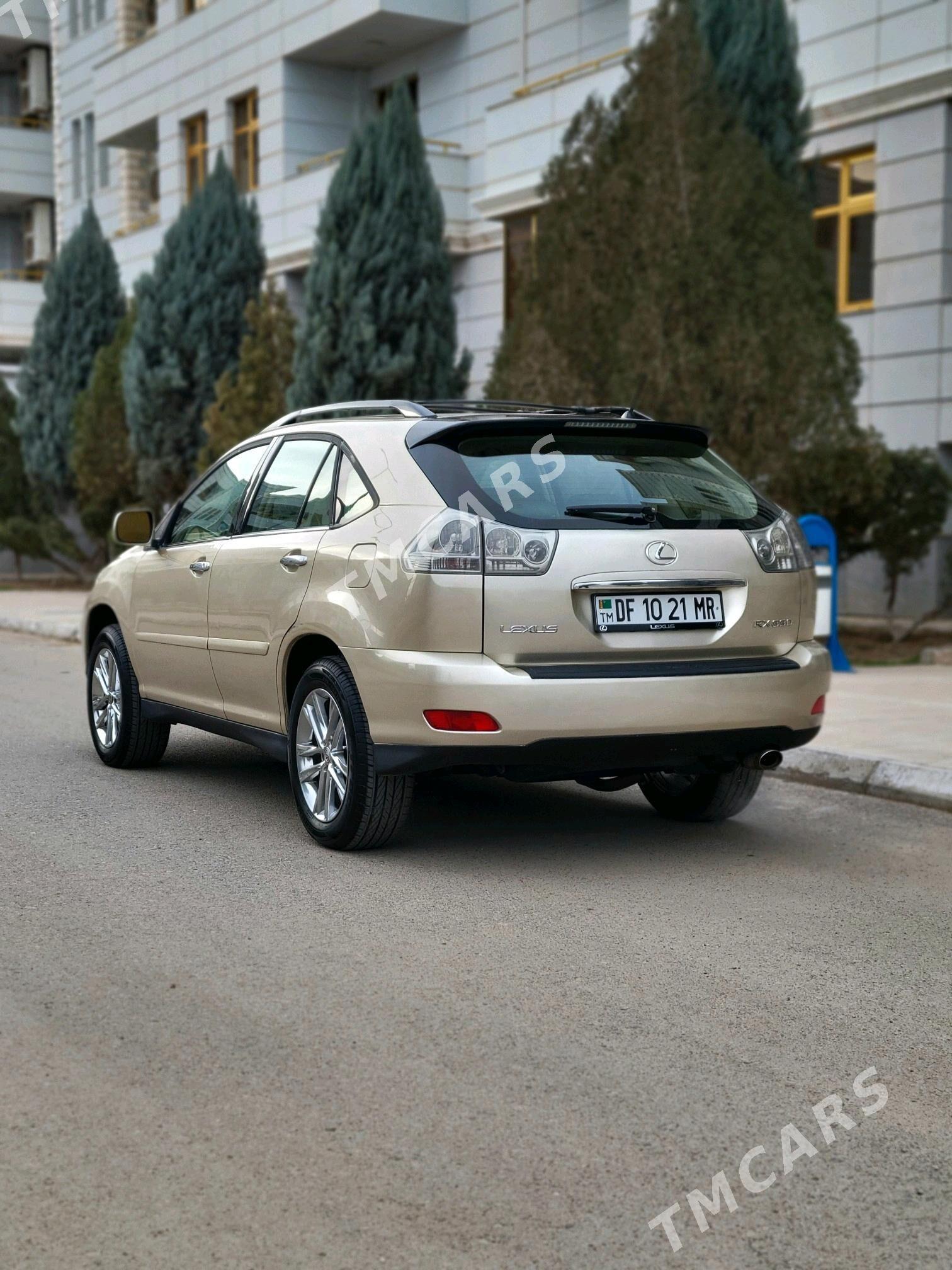 Lexus RX 330 2003 - 190 000 TMT - Мары - img 4