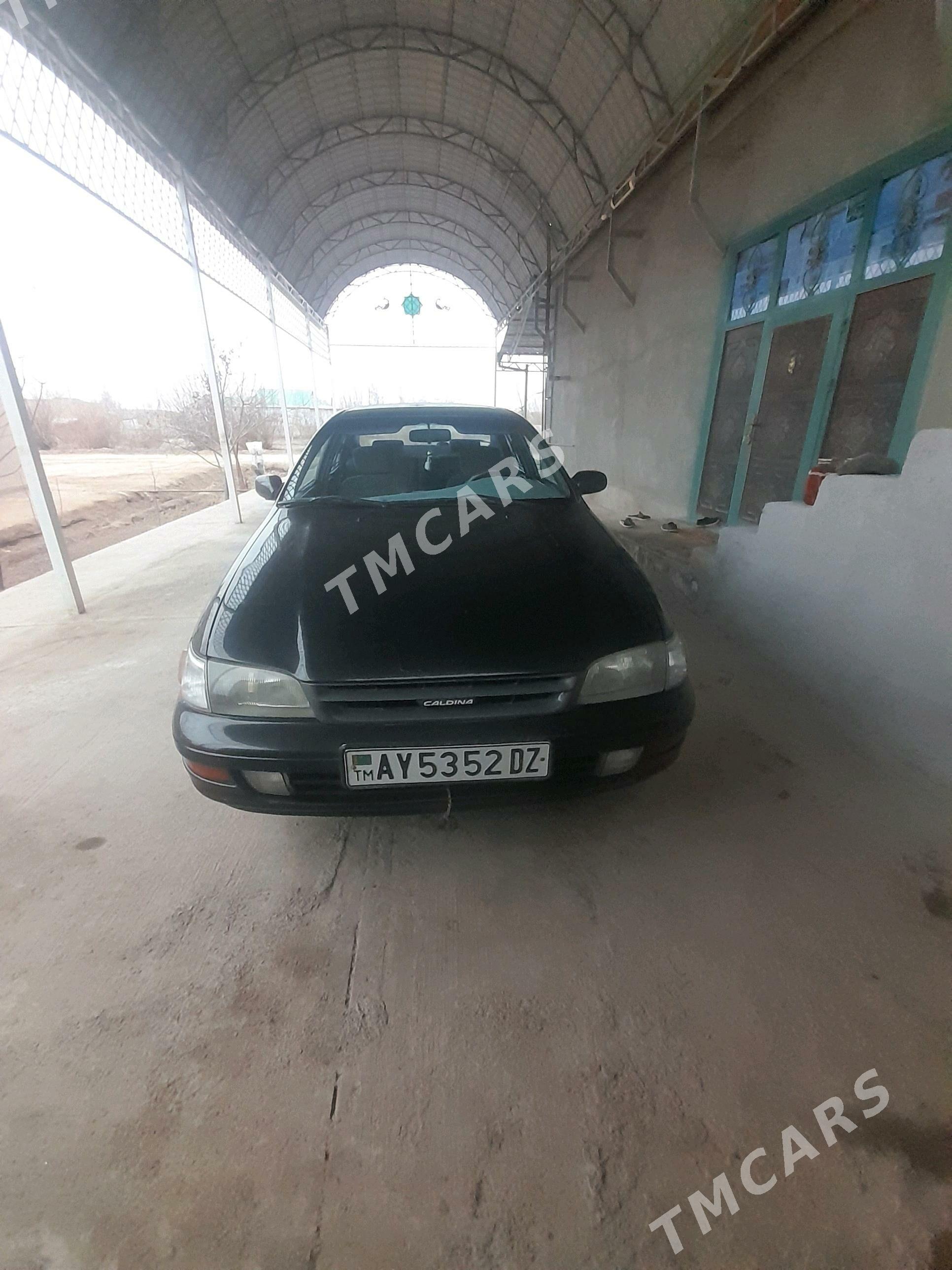 Toyota Corona 1993 - 60 000 TMT - Акдепе - img 7