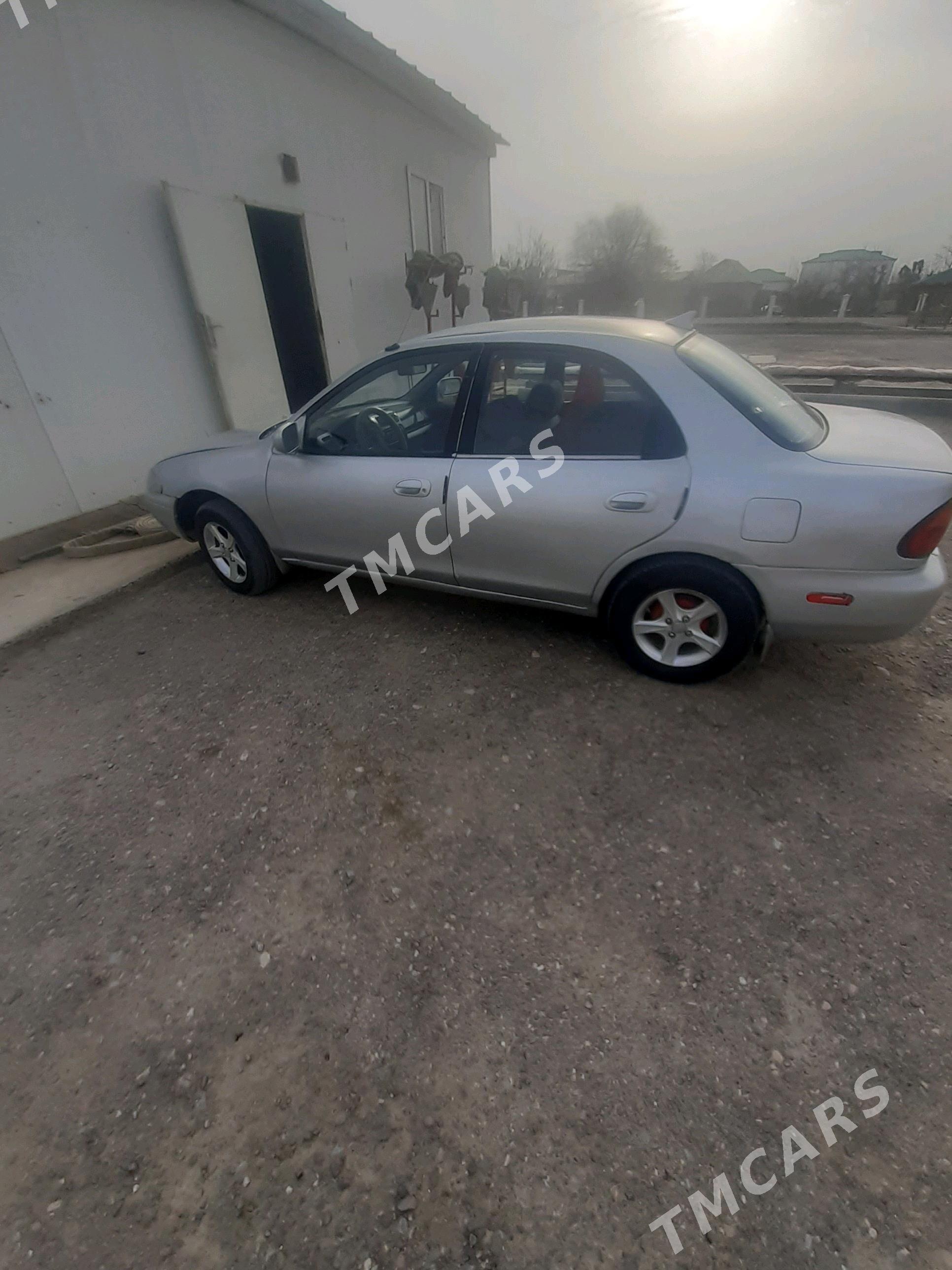 Mazda 323 1994 - 25 000 TMT - Туркменгала - img 2