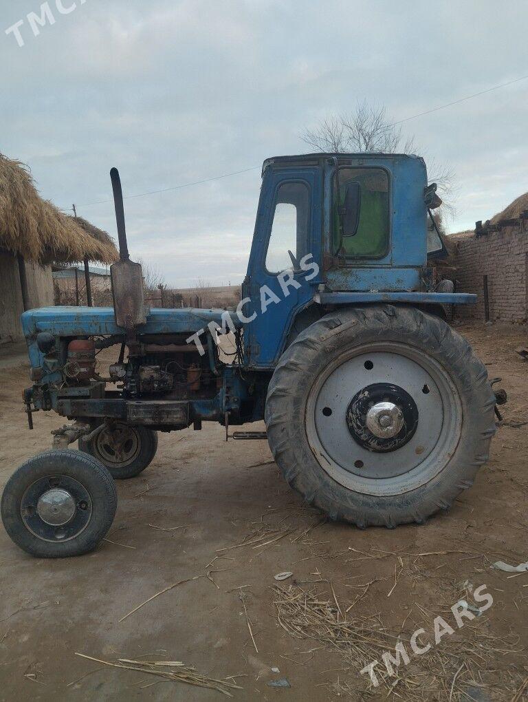 MTZ T-28 1992 - 50 000 TMT - Gazojak - img 2