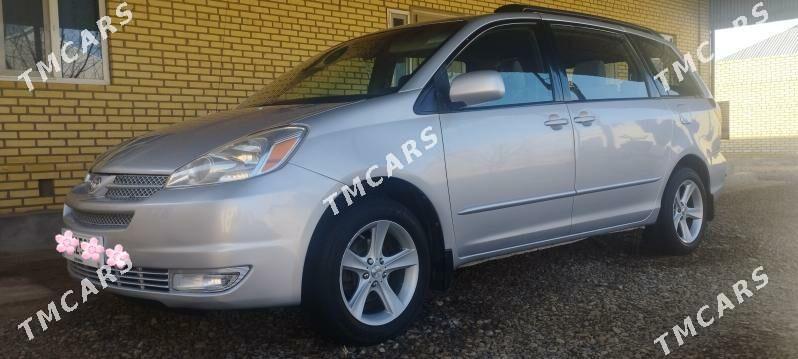 Toyota Sienna 2005 - 190 000 TMT - Wekilbazar - img 3