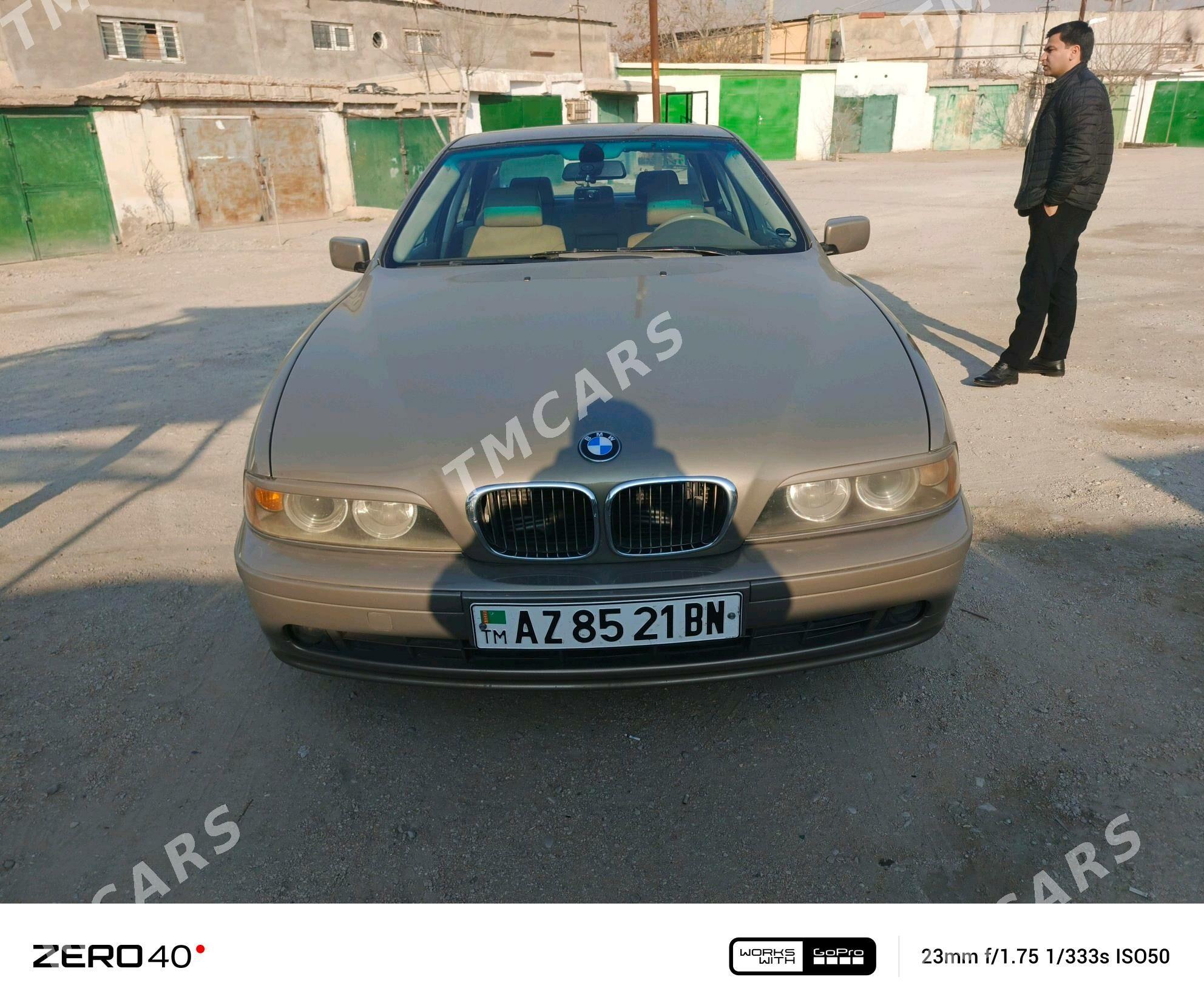 BMW E39 2003 - 120 000 TMT - Балканабат - img 4