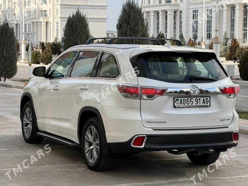 Toyota Highlander 2016 - 442 000 TMT - Ашхабад - img 4