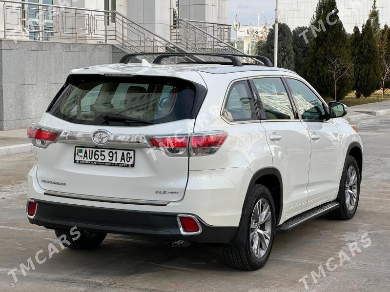 Toyota Highlander 2016 - 442 000 TMT - Ашхабад - img 6