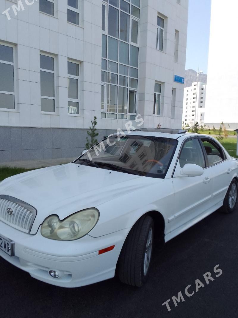 Hyundai Sonata 2003 - 59 000 TMT - Кëши - img 2