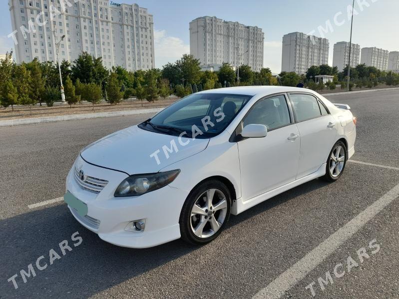 Toyota Corolla 2009 - 140 000 TMT - Ашхабад - img 3