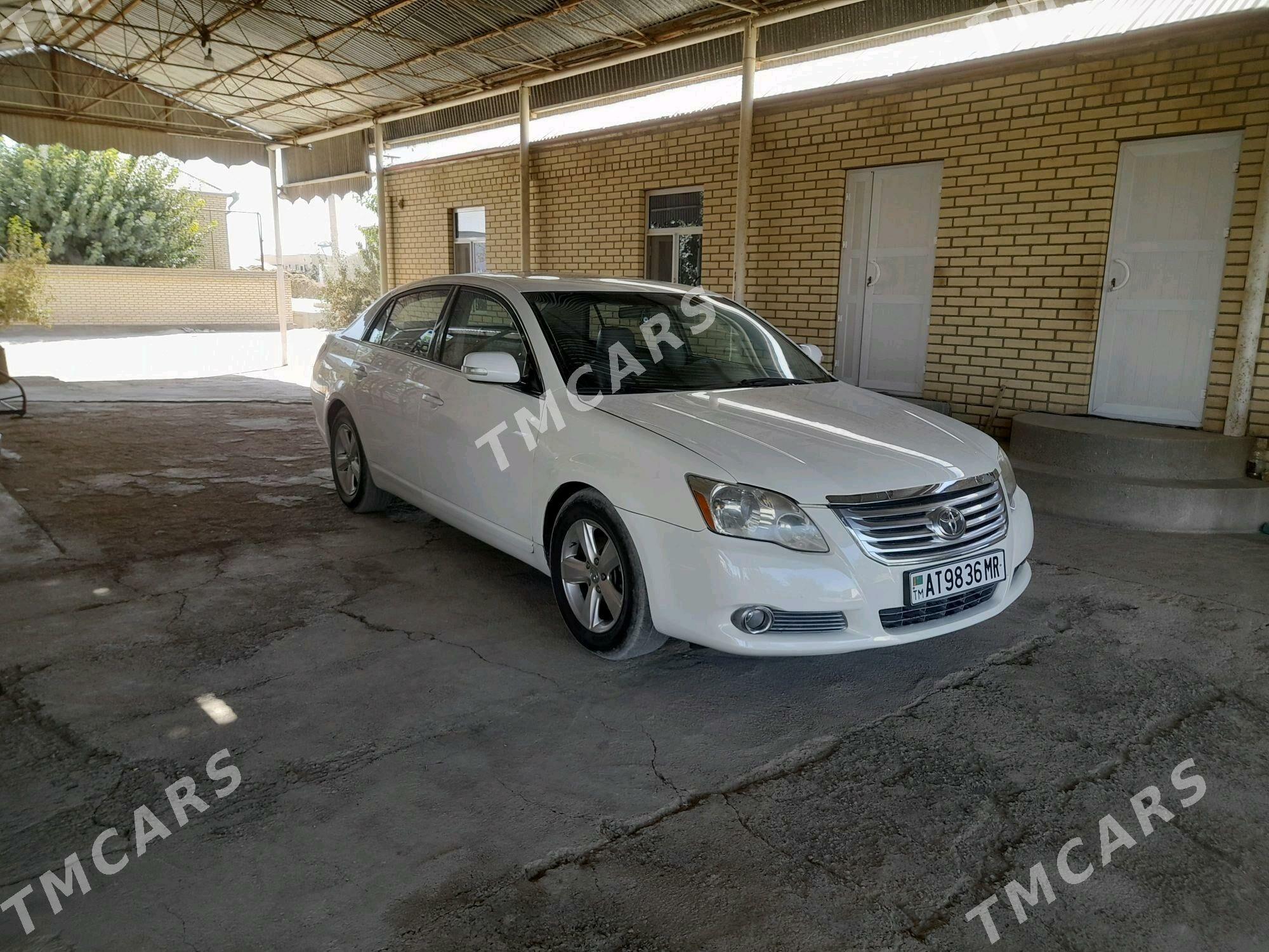 Toyota Avalon 2006 - 180 000 TMT - Мары - img 2