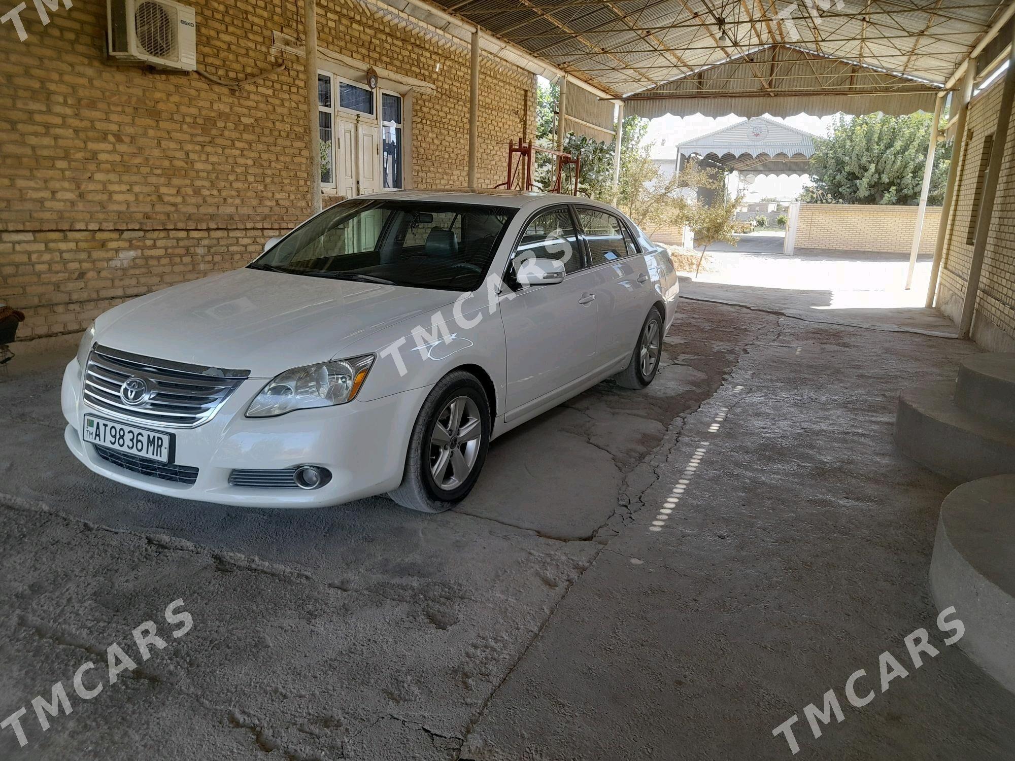 Toyota Avalon 2006 - 180 000 TMT - Мары - img 6