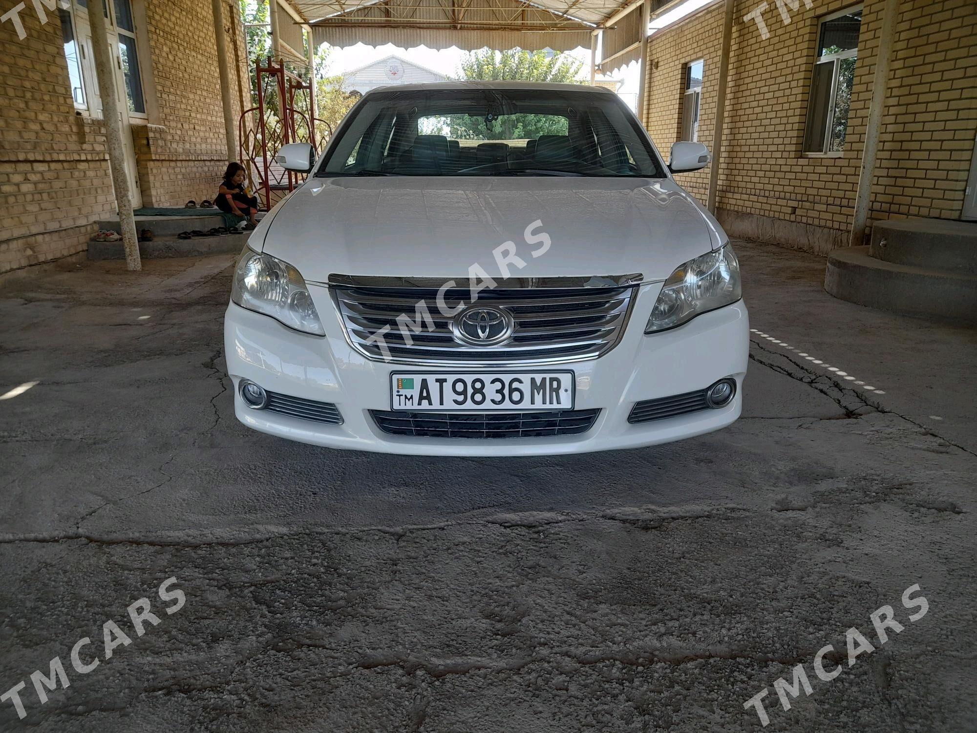 Toyota Avalon 2006 - 180 000 TMT - Мары - img 7