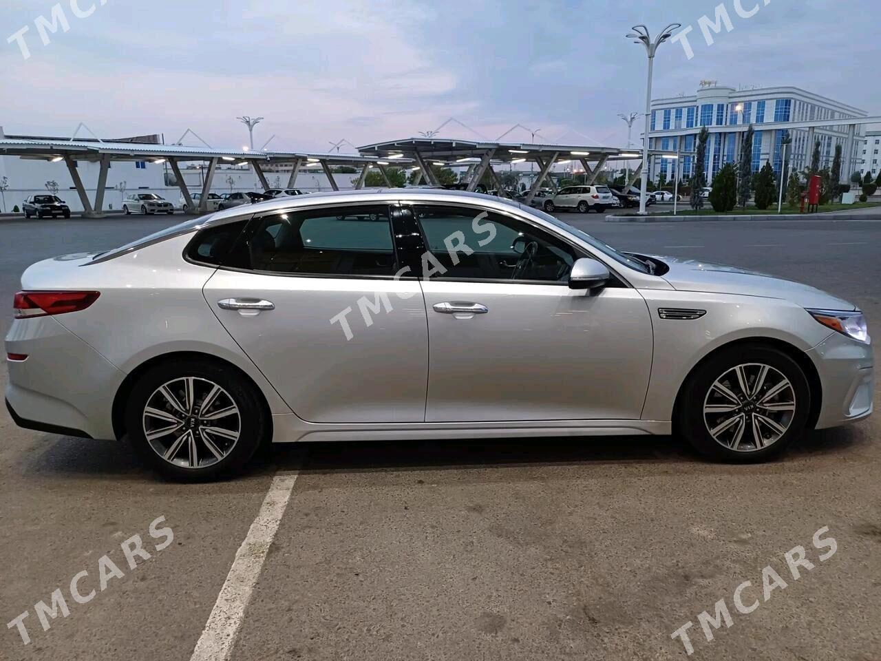 Kia Optima 2018 - 240 000 TMT - Daşoguz - img 6