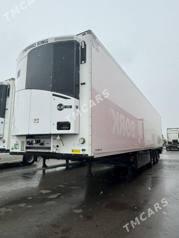 Kogel Euro Trailer 2020 - 965 000 TMT - Aşgabat - img 7