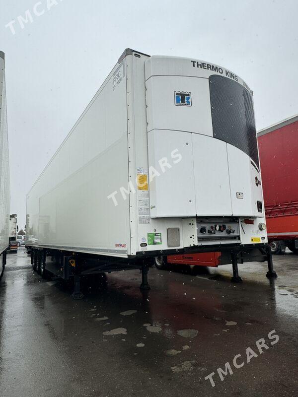 Kogel Euro Trailer 2020 - 965 000 TMT - Aşgabat - img 2