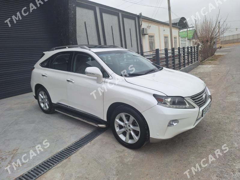 Lexus RX 350 2010 - 290 000 TMT - Бедев - img 2