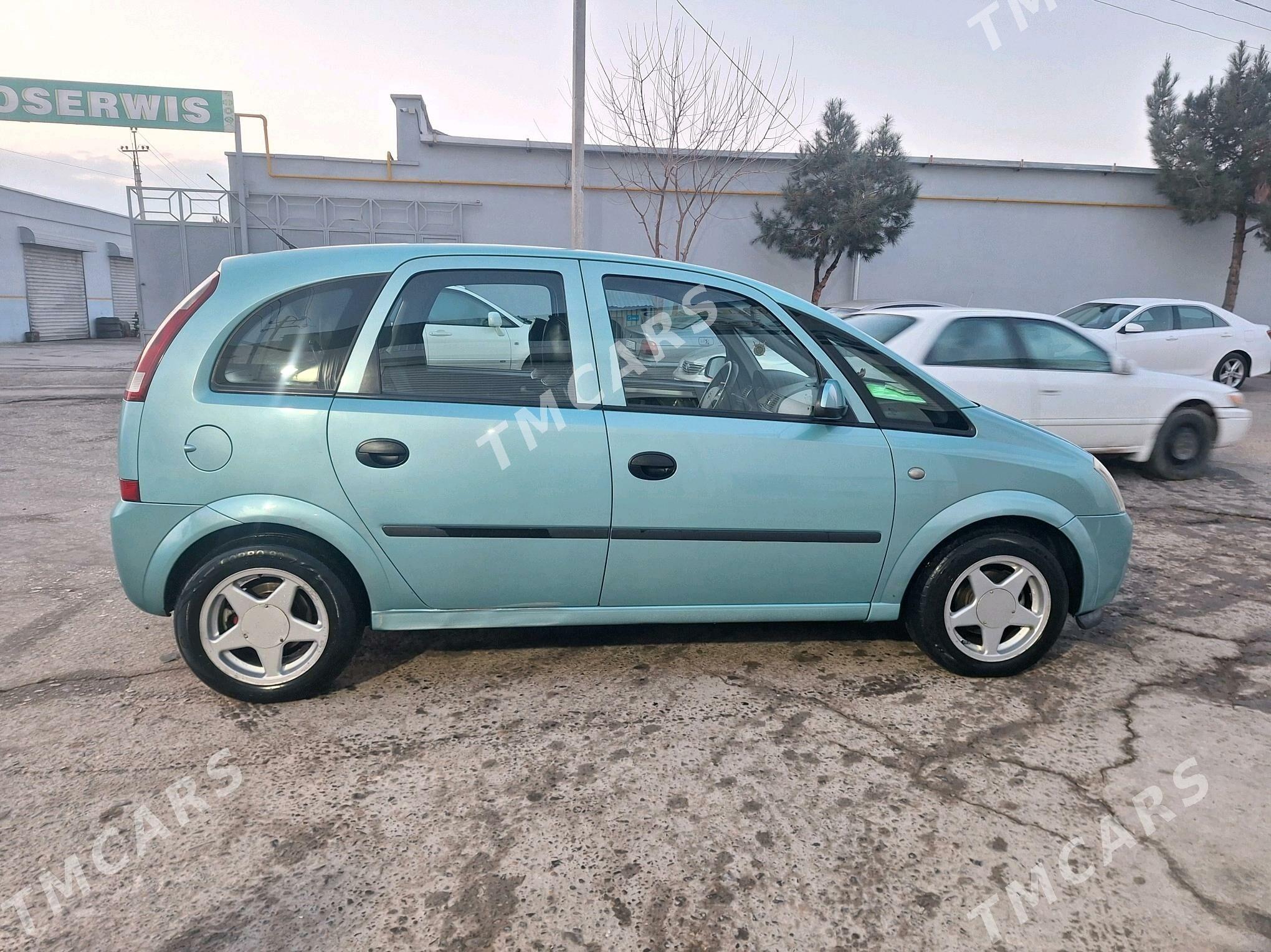 Opel Meriva 2004 - 70 000 TMT - Türkmenabat - img 6