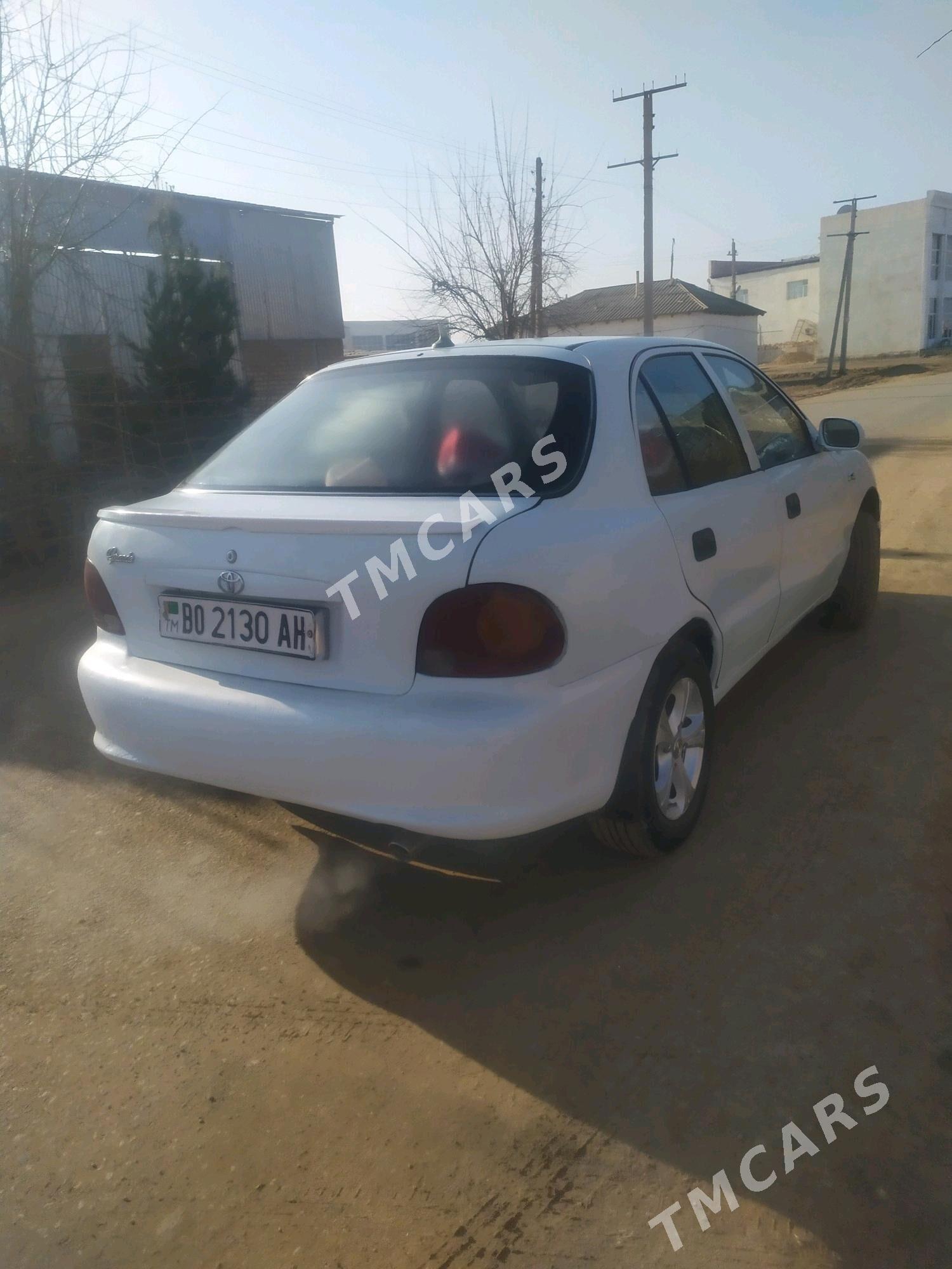 Hyundai Accent 1996 - 45 000 TMT - Бабадайхан - img 4