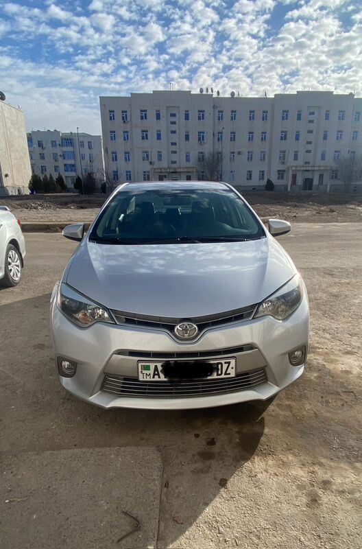 Toyota Corolla 2015 - 179 000 TMT - Daşoguz - img 6